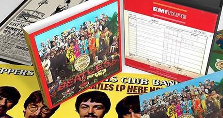Réédition de Sgt Pepper’s : le détail du coffret Super Deluxe !