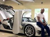 Mayweather vend très rare Koenigsegg pour s’offrir yacht