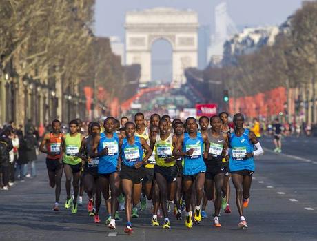 Quel équipement lors d’un marathon?