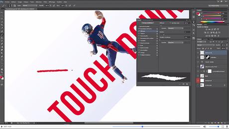 Le tuto offert du mardi : créer une brosse déchirure sur photoshop