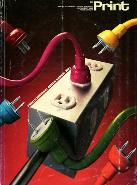 36 ans de Print magazine