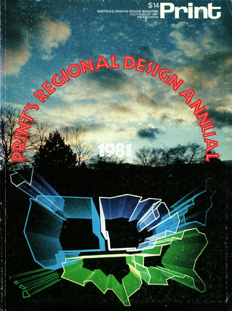 36 ans de Print magazine