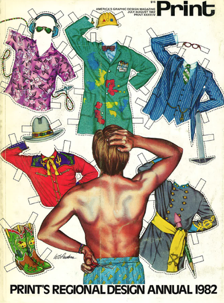 36 ans de Print magazine