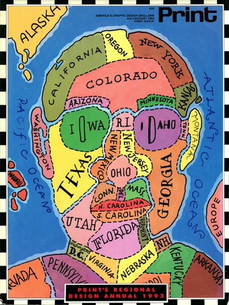 36 ans de Print magazine