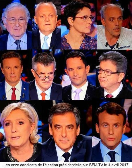 Débat à onze : entre confusion et spectacle ? (1)