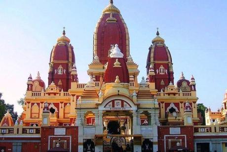 Mathura - Temple