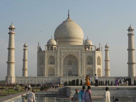 Taj Mahal - Palais d'amour