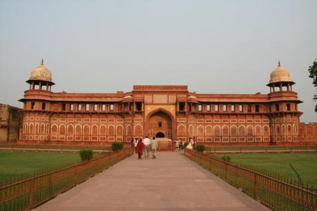 Fort rouge - Delhi