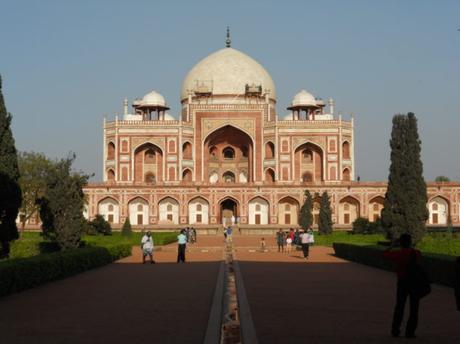 La Tombe de Humayun