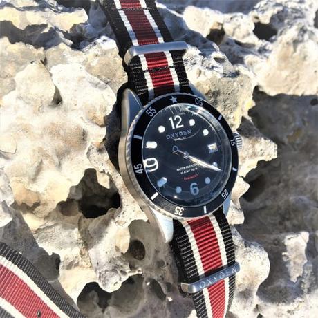 Montre OXYGEN Diver Legend 42mm