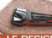Tondeuse Designer Babyliss: outil précision pour homme