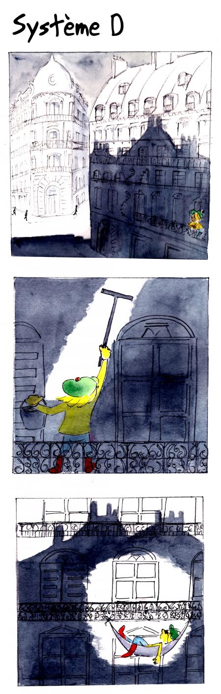  webzine,bd,gratuit,zébra,bande-dessinée,fanzine,strip,lola,aurélie dekeyser,paris,rayon,soleil,printemps
