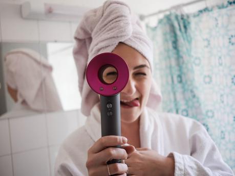 Beauté: LE Sèche-Cheveux Supersonic Dyson