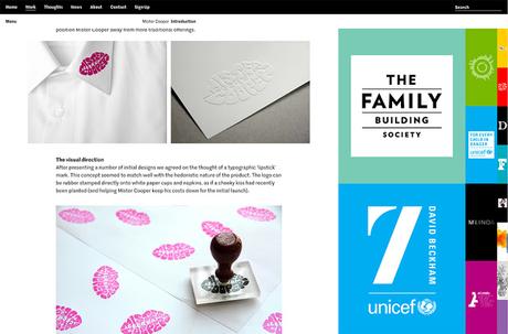 De l'innovation dans la navigation