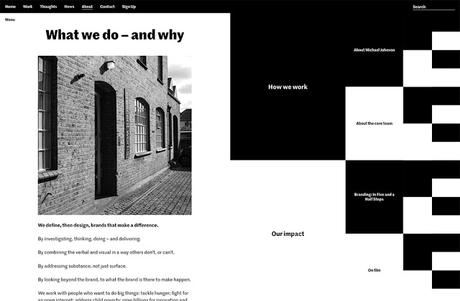 De l'innovation dans la navigation