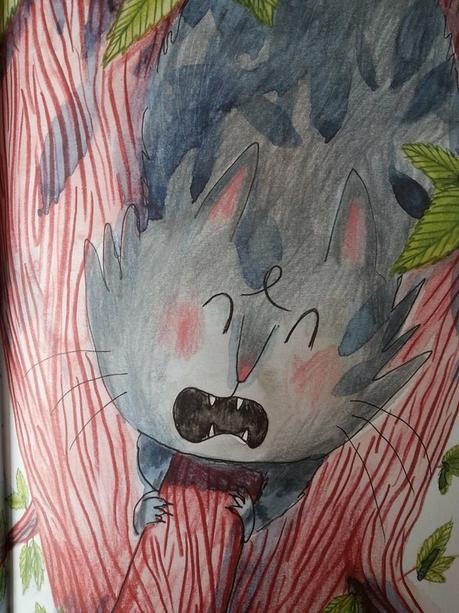 Sam & Watson ont du courage!  Ghislaine DULIER et Bérengère DELAPORTE – 2017 (Dès 5 ans)