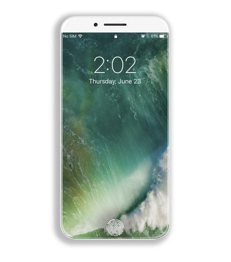 iPhone 8 : Apple aurait déjà commandé 70 millions d’écrans OLED