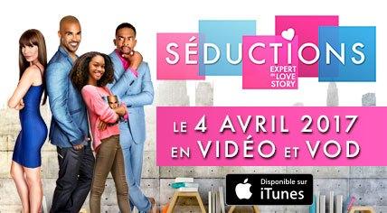 [Concours] Séductions : gagnez 3 DVD du film