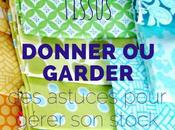 Donner garder astuces pour meilleur stock tissus