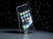 Bientôt smartphones pourront réparer seuls fissures.