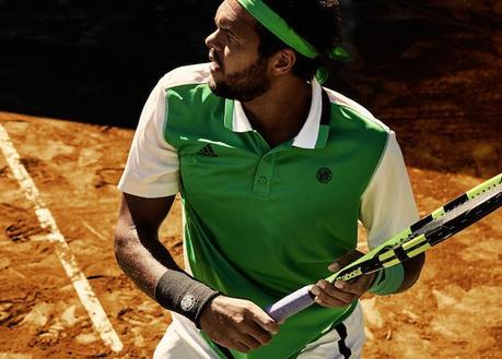 Adidas présente ses tenues pour Roland Garros 2017