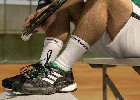 Adidas présente ses tenues pour Roland Garros 2017