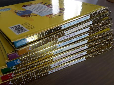 Nouvelle collection Un petit livre d'or ♥ ♥ ♥