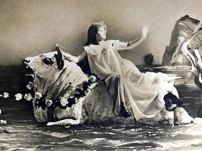La Bacchanale de Tannhäuser, un article d'Isadora Duncan daté de décembre 1911 (1)