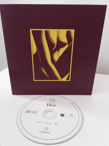 Sortie D'Album: Her Her Tape #2