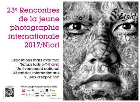 23e Rencontres de la jeune photographie internationale de Niort