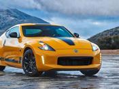 2018 Nissan 370Z Heritage Edition