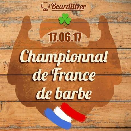 Le premier championnat de France de la barbe Le premier championnat de France de la barbe