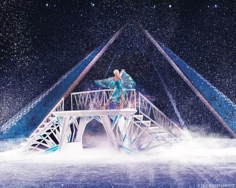 Disney On Ice La Reine des Neiges #Disneysurglace