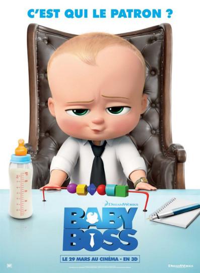 Cinéma : Baby Boss, la critique