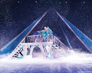 J’ai testé le spectacle la Reine des Neiges sur glace au Zénith de Paris (article invité)
