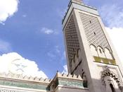 Dépaysement Grande Mosquée Paris