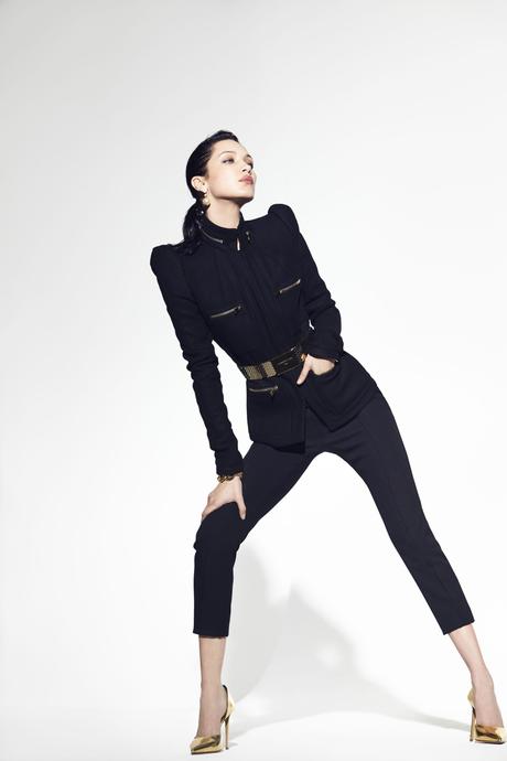 ALEXANDRE VAUTHIER Automne Hiver 17/18 Ready to Wear