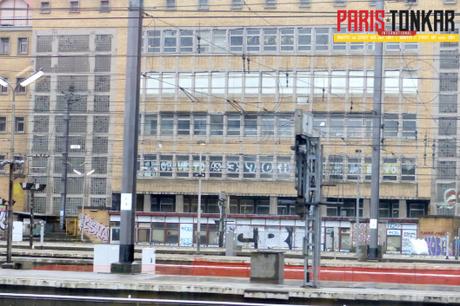 Gare du Midi à Bruxelles