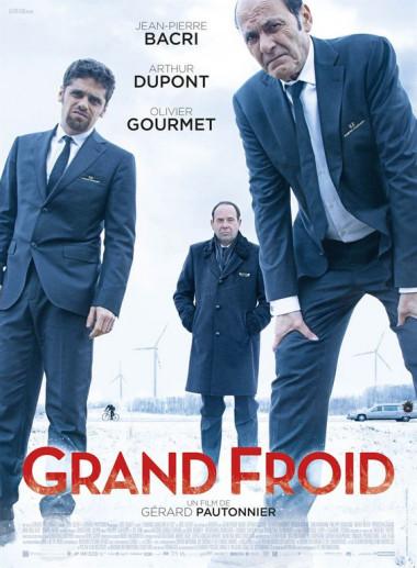 Cinéma : Grand Froid, les infos