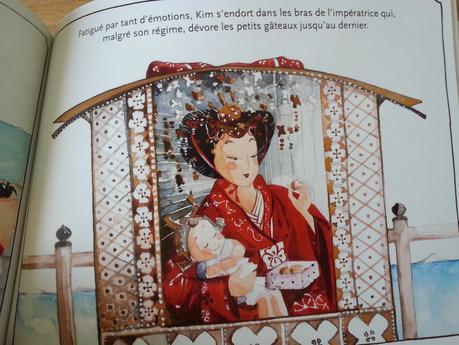 Kim Ono. Emilie de TURCKHEIM et Marianne BARCILON – 2015 (Dès 4 ans)