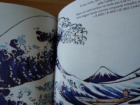 Kim Ono. Emilie de TURCKHEIM et Marianne BARCILON – 2015 (Dès 4 ans)