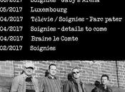 Wanovitch Taverne Arcades, Braine-le-Comte, avril 2017