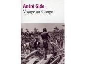 Gide André, Voyage Congo