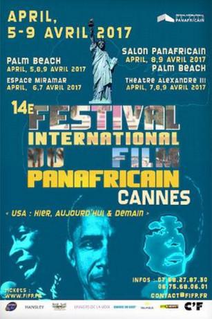 Cinéma : 14ème édition du Festival International du film Panafricain à Cannes