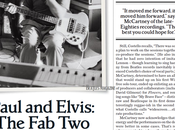 Rolling Stone (EN) publie article relations McCartney/Costello