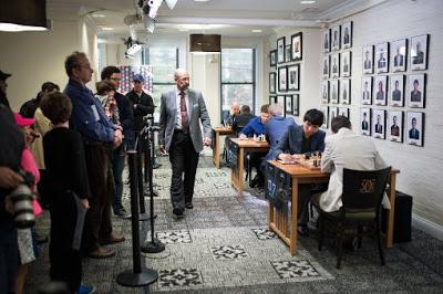 Les nationaux d'échecs US 2017 en direct à 20h - Photo © site officiel 