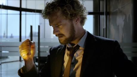 La Série Iron Fist de Scott Buck