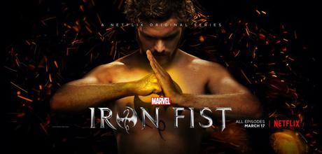 La Série Iron Fist de Scott Buck