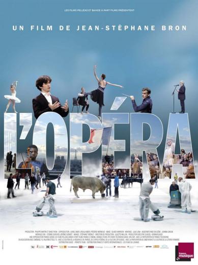 Cinéma : L’opéra, la critique