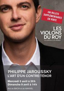 La création du Te Deum d’Éric Champage et les Requiem de Mozart et de Brahms par l’OSQ et l’OSTR Jaroussky